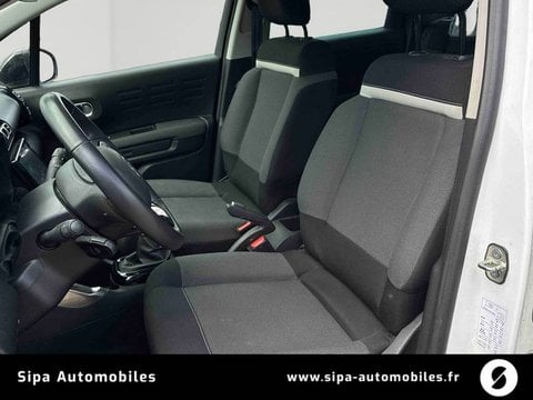 Voitures D'occasion À Mont-De-Marsan | Citroën C3 Aircross Bluehdi 110 S&S Bvm6 Feel Pack 5P