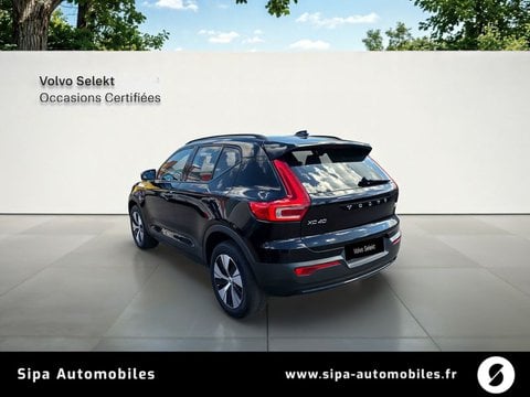 Voitures D'occasion À Lormont | Volvo Xc40 T4 Recharge 129+82 Ch Dct7 Plus 5P