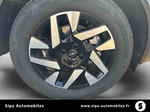 Voitures D'0Km À Toulouse | Opel Mokka 1.2 Turbo Hybrid 145 Ch E-Dct6 Gs 5P