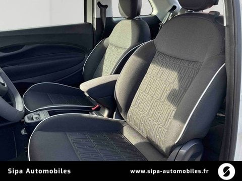 Voitures D'occasion À Toulouse | Fiat 500 E 118 Ch Nouvelle 3P