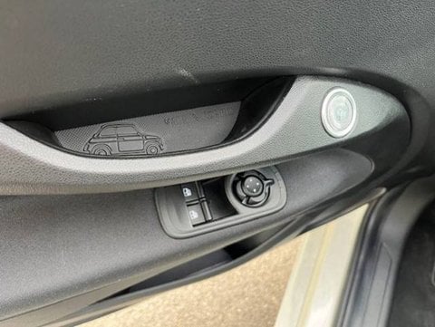 Voitures D'0Km À Toulouse | Fiat 500 E 95 Ch Action 3P