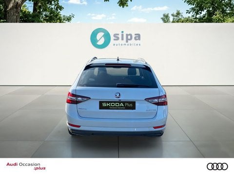 Voitures D'occasion À Lescar | Škoda Superb Combi 1.5 Tsi 150 Act Dsg7 Style 5P