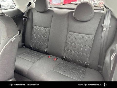 Voitures D'occasion À Toulouse | Fiat 500 Iii E 95 Ch Action 3P
