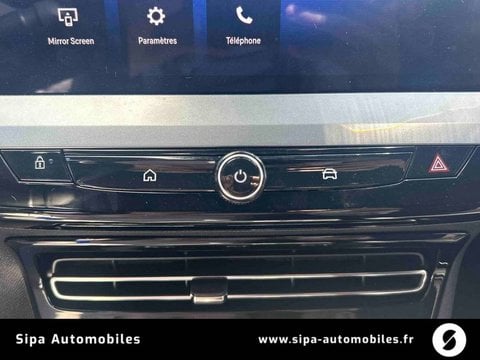 Voitures D'occasion À Muret | Opel Mokka 1.2 Turbo Hybrid 136 Ch E-Dct6 Edition 5P