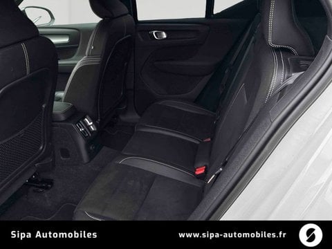 Voitures D'occasion À Toulouse | Volvo Xc40 T4 Recharge 129+82 Ch Dct7 R-Design 5P