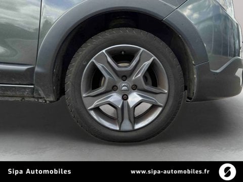 Voitures D'occasion À Lescar | Dacia Dokker 1.5 Dci 90 Explorer 2017 5P
