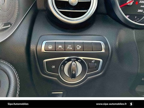 Voitures D'occasion À Toulouse | Mercedes-Benz Glc Classe 350 D 9G-Tronic 4Matic Sportline 5P
