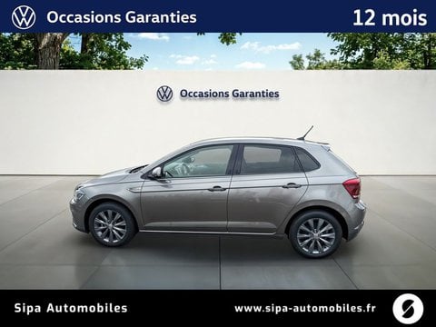 Voitures D'occasion À Lescar | Volkswagen Polo 1.0 Tsi 95 S&S Bvm5 Copper Line 5P