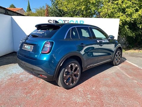 Voitures D'0Km À Libourne | Fiat 600E 54 Kwh 156 Ch La Prima 5P