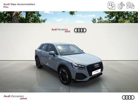 Voitures D'occasion À Lescar | Audi Q2 35 Tfsi 150 S Tronic 7 Design Luxe 5P