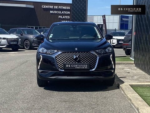 Voitures D'occasion À Lescar | Ds Ds 3 Ds3 Crossback Puretech 130 Eat8 Connected Chic 5P