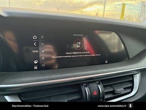Voitures D'occasion À Toulouse | Alfa Romeo Stelvio 2.2 160 Ch At8 Ti 5P