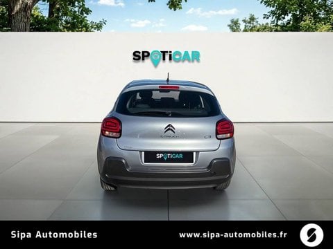 Voitures D'occasion À Mont-De-Marsan | Citroën C3 Puretech 83 S&S Bvm5 You! 5P