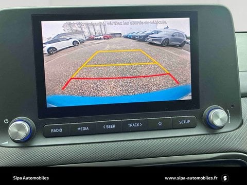 Voitures D'occasion À Le Bouscat | Hyundai Kona Electrique 39 Kwh - 136 Ch Intuitive 5P