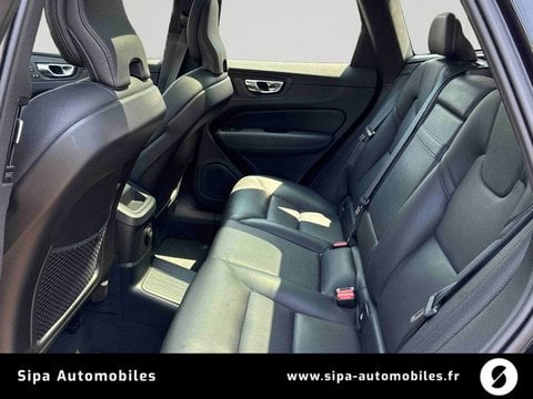 Voitures D'occasion À Mérignac | Volvo Xc60 T8 Recharge Awd 303 Ch + 87 Ch Geartronic 8 Inscrip...