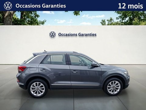 Voitures D'occasion À Tarbes | Volkswagen T-Roc 1.5 Tsi Evo 150 Start/Stop Dsg7 Style 5P