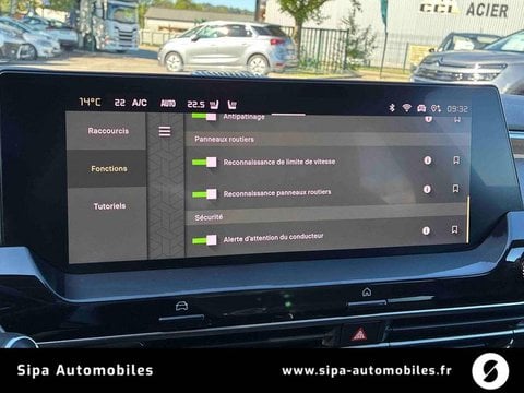 Voitures D'occasion À Lescar | Citroën C5 X Hybride Rechargeable 225 S&S E-Eat8 Shine Pack 5P