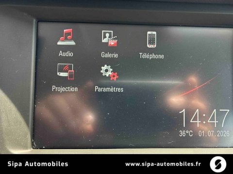 Voitures D'occasion À Muret | Opel Crossland X 1.2 83 Ch Edition 5P