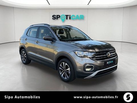 Voitures D'occasion À Lescar | Volkswagen T-Cross 1.0 Tsi 110 Start/Stop Bvm6 United 5P