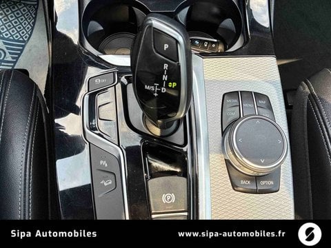 Voitures D'occasion À Bayonne | Bmw X3 Xdrive20D 190Ch Bva8 M Sport 5P
