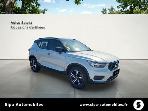 Voitures D'occasion À Lormont | Volvo Xc40 D3 Adblue 150 Ch Geartronic 8 R-Design 5P