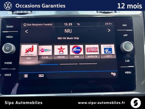 Voitures D'occasion À Lescar | Volkswagen Golf 1.6 Tdi 115 Bluemotion Technology Fap First Editi...