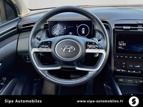 Voitures D'occasion À Toulouse | Hyundai Tucson 1.6 T-Gdi 230 Hybrid Bva6 Creative 5P