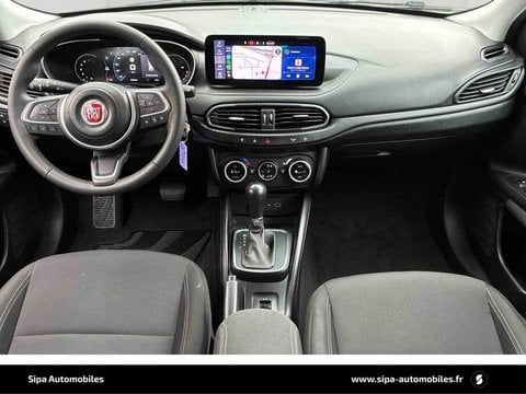 Voitures D'occasion À Libourne | Fiat Tipo Sw 1.5 Firefly Turbo 130 Ch S&S Dct7 Hybrid Cross 5P