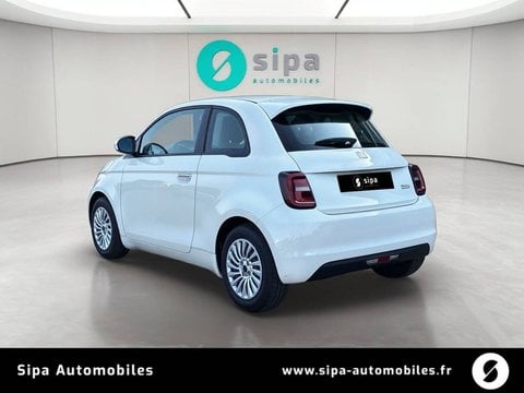 Voitures D'occasion À Mérignac | Fiat 500 Iii Electrique E 95 Ch Action 3P