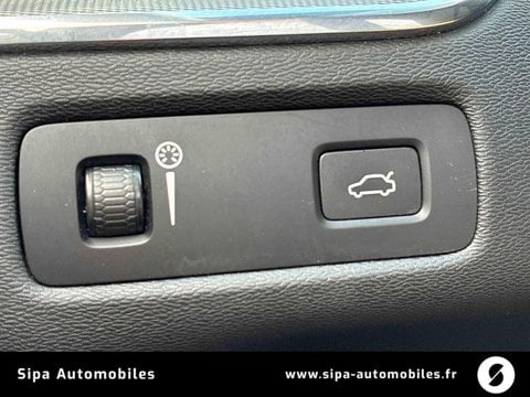 Voitures D'occasion À Lescar | Volvo Xc60 B4 (Diesel) 197 Ch Geartronic 8 R-Design 5P