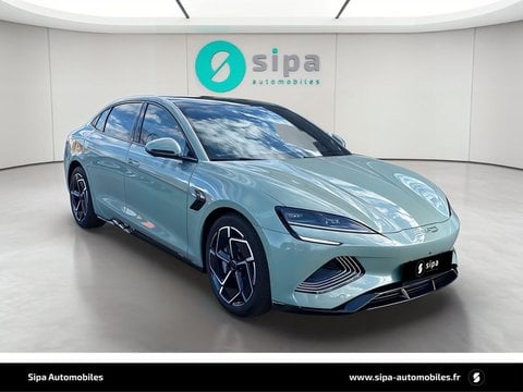 Voitures D'0Km À Mérignac | Byd Seal 82,5 Kwh 313 Ch Rwd Design 4P