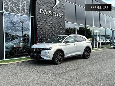 Voitures D'occasion À Lescar | Ds Ds 7 Hybride Rechargeable E-Tense 225 Eat8 Esprit De Voyage 5P