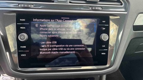 Voitures D'occasion À Lescar | Volkswagen Tiguan 2.0 Tdi 150Ch Dsg7 Elegance 5P