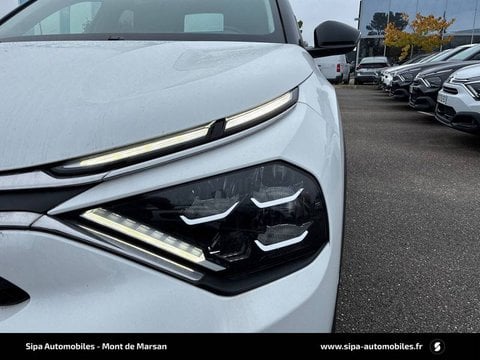 Voitures D'occasion À Mont-De-Marsan | Citroën C4 Iii Puretech 130 S&S Eat8 Shine 5P