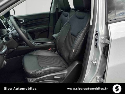Voitures D'occasion À Toulouse | Jeep Compass 1.3 Phev T4 190 Ch 4Xe Eawd Limited 5P
