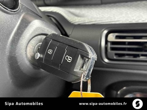 Voitures D'occasion À Lescar | Citroën C3 Iv Turbo 100 Ch Manuelle Max 5P