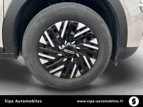 Voitures D'occasion À Toulouse | Fiat 600 1.2 Hybrid 100Ch Dct6 5P
