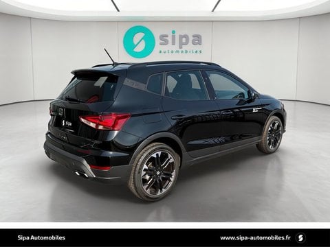 Voitures D'0Km À Lescar | Seat Arona 1.0 Tsi 115 Ch Start/Stop Dsg7 Fr 5P