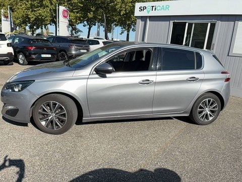 Voitures D'occasion À Muret | Peugeot 308 Ii 1.2 Puretech 130Ch S&S Eat6 Allure 5P