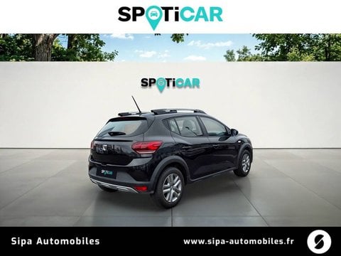 Voitures D'occasion À Mont-De-Marsan | Dacia Sandero Tce 90 - 22 Stepway Confort 5P