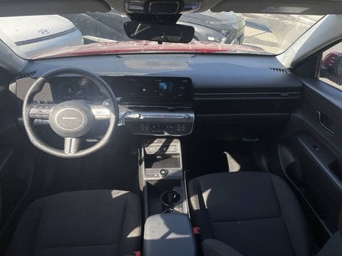 Voitures D'0Km À Muret | Hyundai Kona Ii Hybrid 129 Intuitive 5P