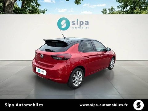Voitures D'occasion À Toulouse | Opel Corsa 1.2 Turbo 100 Ch Bva8 Edition 5P