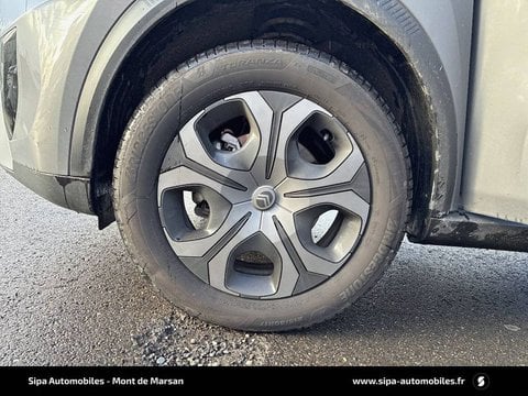 Voitures D'0Km À Mont-De-Marsan | Citroën C3 Aircross Ii Hybride 145 E-Dcs6 Plus 5P