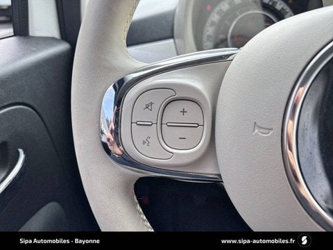 Voitures D'occasion À Bayonne | Fiat 500 Ii 1.0 70 Ch Hybride Bsg S/S 3P