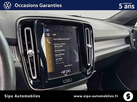 Voitures D'occasion À Lescar | Volvo Xc40 T3 156 Ch R-Design 5P