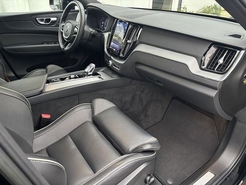 Voitures D'occasion À Labège | Volvo Xc60 T8 Awd Hybride Rechargeable 310 Ch+145 Ch Geartronic ...