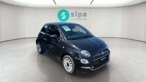 Voitures D'occasion À Villenave-D'ornon | Fiat 500 My22 1.0 70 Ch Hybride Bsg S/S Web Collezione 3P