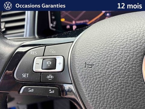 Voitures D'occasion À Tarbes | Volkswagen T-Roc 2.0 Tdi 150 Start/Stop Dsg7 Carat 5P