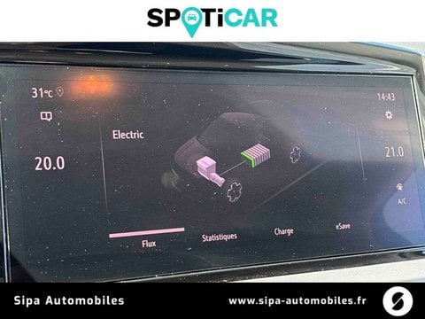 Voitures D'occasion À Toulouse | Opel Grandland X Grandland Hybrid 225 Ch Bva8 Elegance Business 5P