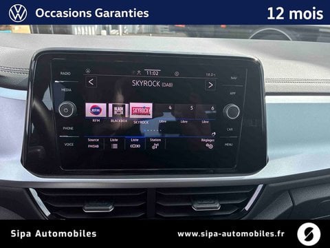 Voitures D'occasion À Lescar | Volkswagen T-Roc 1.5 Tsi Evo 150 Start/Stop Dsg7 Life Plus 5P